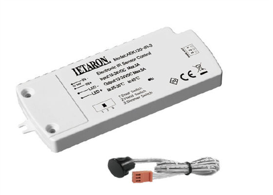 5A 60/120W PIR Motion Sensor Switch, schwächerer Schalter IR mit TUV-CER Zustimmung