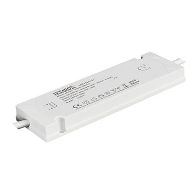 Bad IP44 LED-Treiber für Familie 15W-60W, Stromversorgung, konstante Spannung, 12V 24V