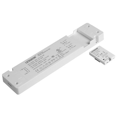 Smart LED-Treiber, Konstantspannung, 100-277V, Netzteil, Schrank, Möbel, globaler LED-Treiber, Optionale IoT-Steuerbox kann gedimmt und die Farbe geändert werden