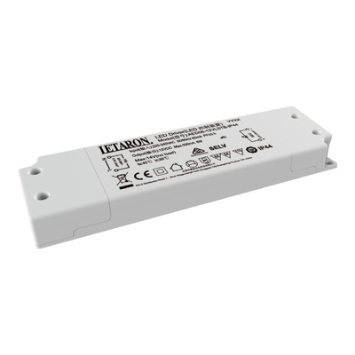 LED-Treiber 6W Wasserdichtes Netzteil IP44 12V Transformator 110V-120V AC auf DC