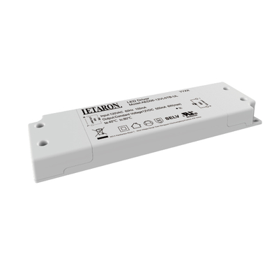 LED-Treiber 6W Stromversorgung 12V Transformator 120V Wechselstrom zu Gleichstrom