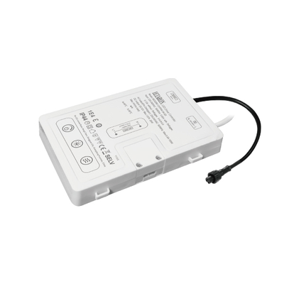 LED-Treiber 20W IP44 wasserdicht Stromversorgungstransformator 220-240V AC bis 12VDC für Streifenleuchten, Produkte mit konstanter Spannung