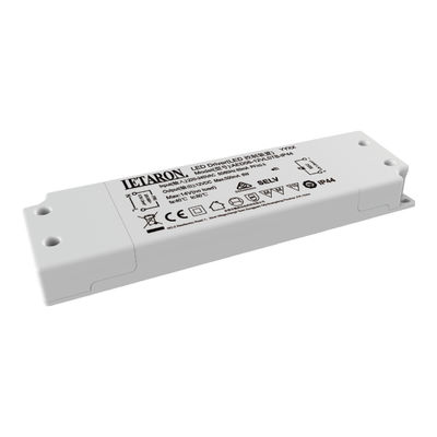 Fahrer 40W 24V IP44 LED, CER Constant Voltage Drivers TUV Zertifikat CCC SAA