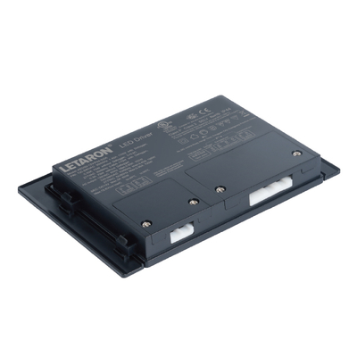 30W IP44 Global Bathroom Letaron Led Driver 100-277VDC bis 12VDC Konstante Spannungsausgabe