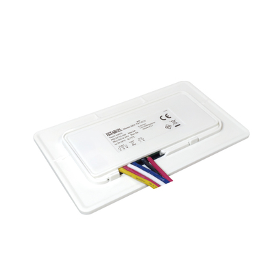 Touch-Schalter für Badezimmerspiegel, unterstützt Anpassung, Smart Dimmer LED-Schalter, DC12-24V wasserdichte LED