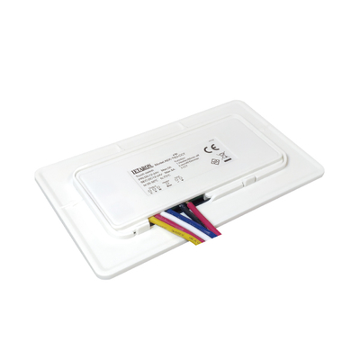Touch Switch für Badezimmerspiegel, Unterstützung Customization, Smart Dimmer LED Switch mit IR-Funktion, DC12-24V Wasserdichte LED