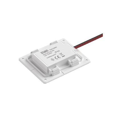IP44 Einzel-Tasten-Touch-Dimmer und CCT-Schalter, unterstützt Anpassung, Smart-Dimmer-LED-Schalter,