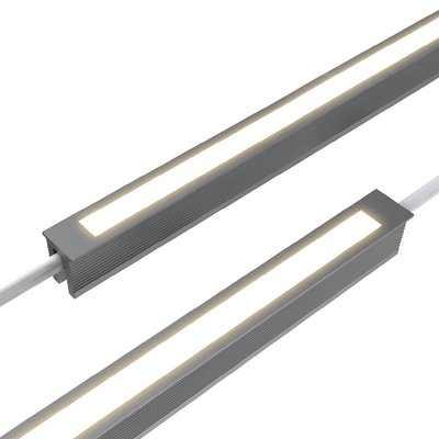 Professionelle Einbau-Schrankbeleuchtung für Gewerbe und Industrie 6/8/10*10mm